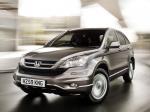 Honda CR-V RE 2009 года (UK)